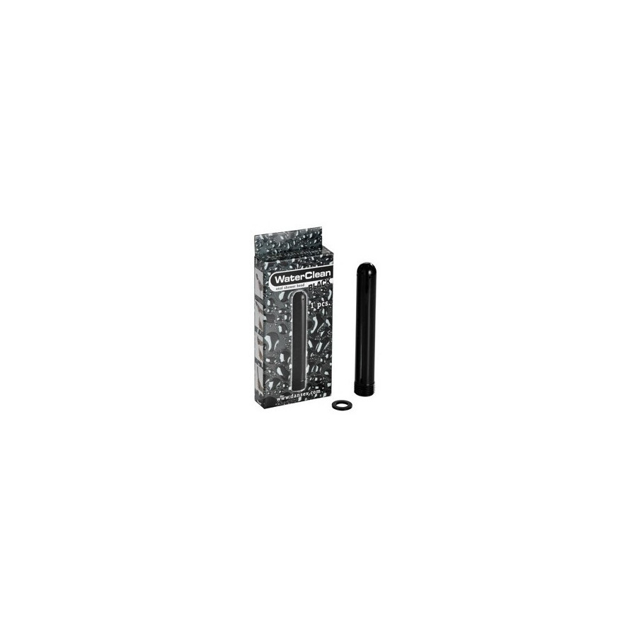 Embout anal Dansex Multi 13 x 2cm Noir