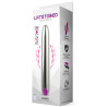 Vibro Renee 18 x 2.7cm Argenté