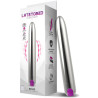 Vibro Renee 18 x 2.7cm Argenté