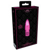 Mini stimulateur de clitoris Glitter 7cm Rose