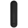 Mini Vibro Bullet Up 7.7 x 2cm Noir