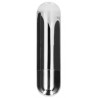 Mini Vibro Bullet Up 7.7 x 2cm Argenté