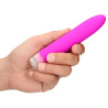 Stimulateur de clitoris Eleni 14cm Rose
