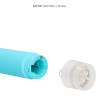 Mini Vibro Eleni 14cm Turquoise