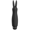 Rabbit Sofia 13cm Noir