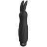Rabbit Sofia 13cm Noir