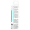 Mini Vibro Eleni 14cm Turquoise