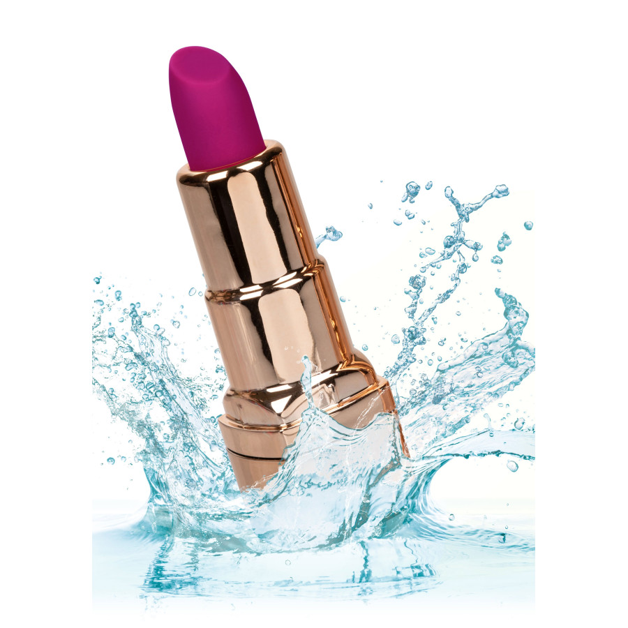 Vibro Lipstick 8cm Rose