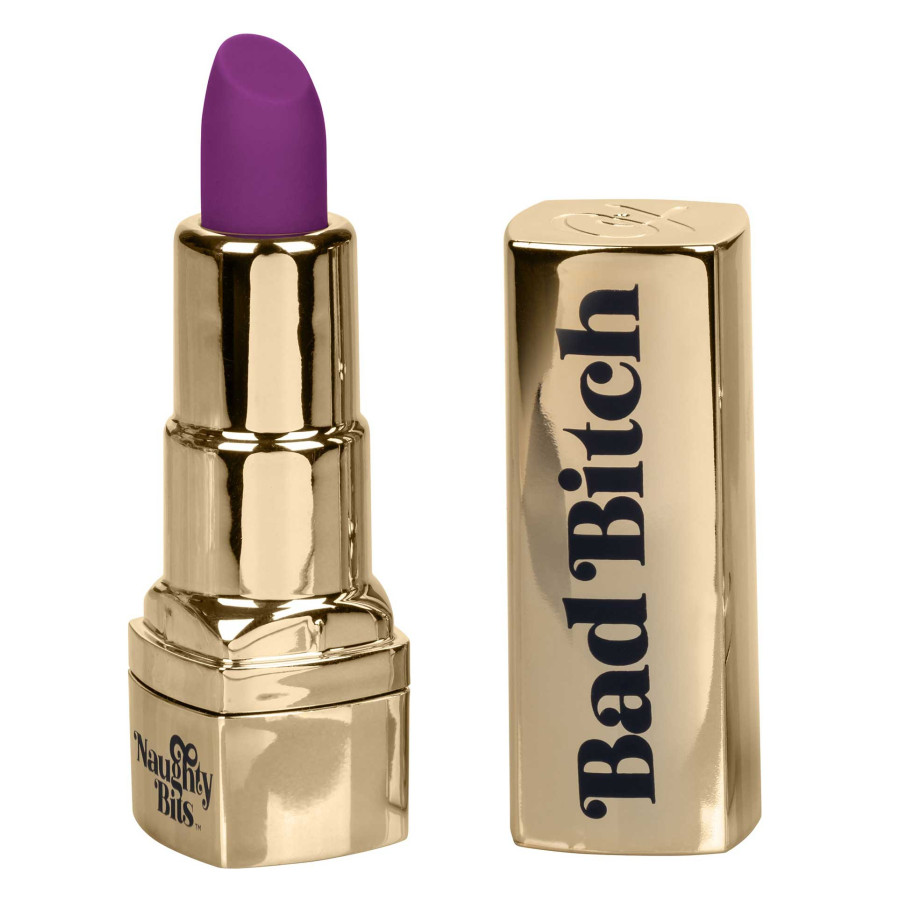 Vibro lipstick Bad Bitch 7.5cm Violet