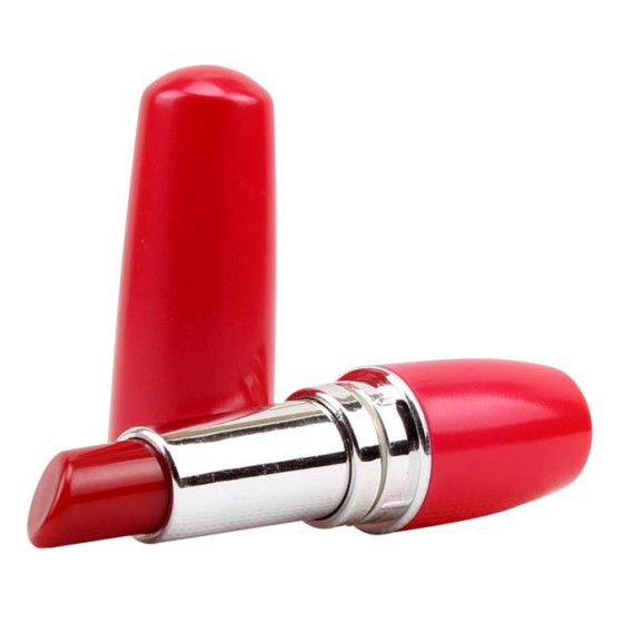 Vibro Lipes 1 Vitesse Rouge