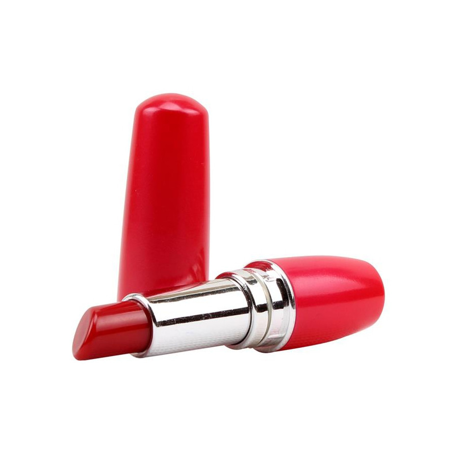 Vibro Lipes 1 Vitesse Rouge