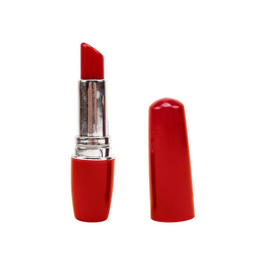 Vibro Lipes 1 Vitesse Rouge