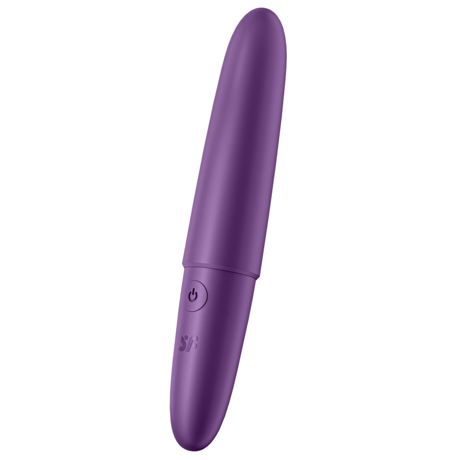 Vibro Ultra Power Bullet 6 Satisfyer Violet Vibro Ultra Power Bullet 6 Satisfyer Violet