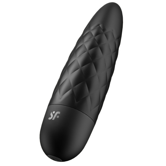 Stimulateur de clitoris Ultra Power Bullet 5 Satisfyer Noir