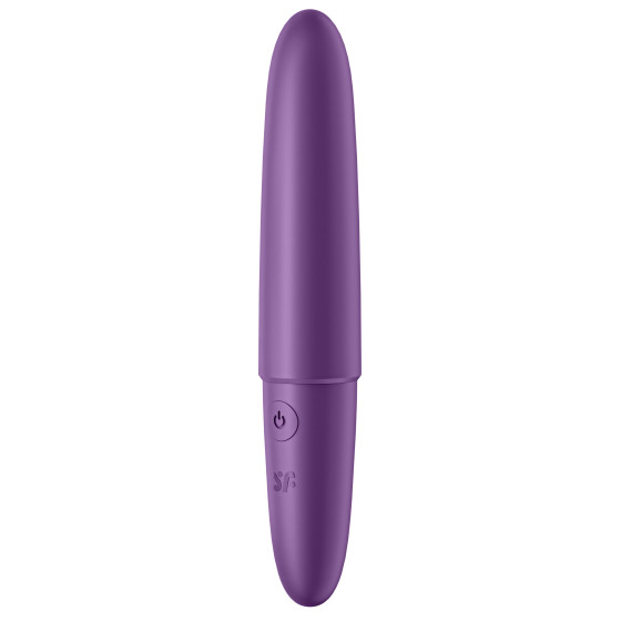Vibro Ultra Power Bullet 6 Satisfyer Violet