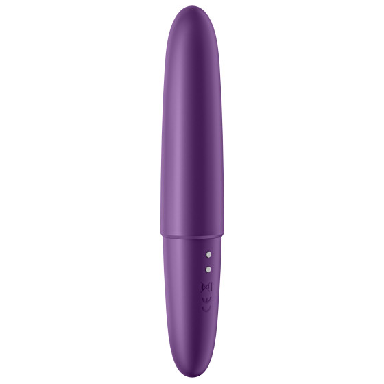 Vibro Ultra Power Bullet 6 Satisfyer Violet