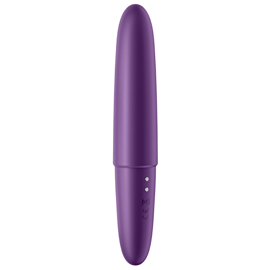 Vibro Ultra Power Bullet 6 Satisfyer Violet