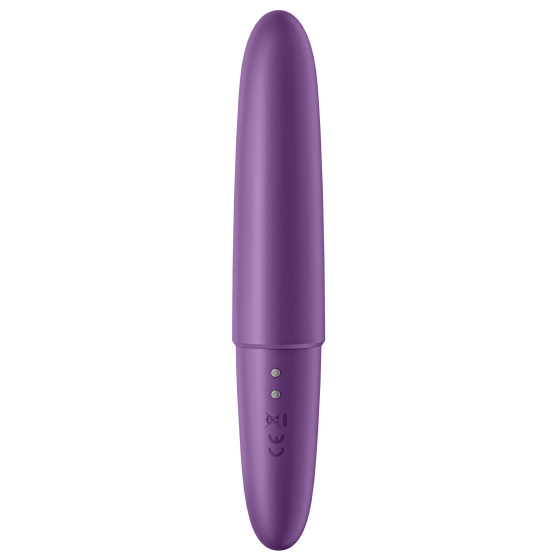 Vibro Ultra Power Bullet 6 Satisfyer Violet