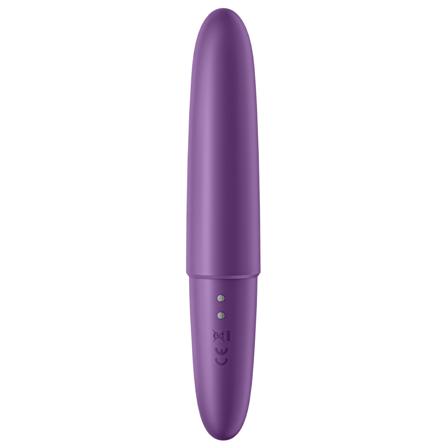 Vibro Ultra Power Bullet 6 Satisfyer Violet