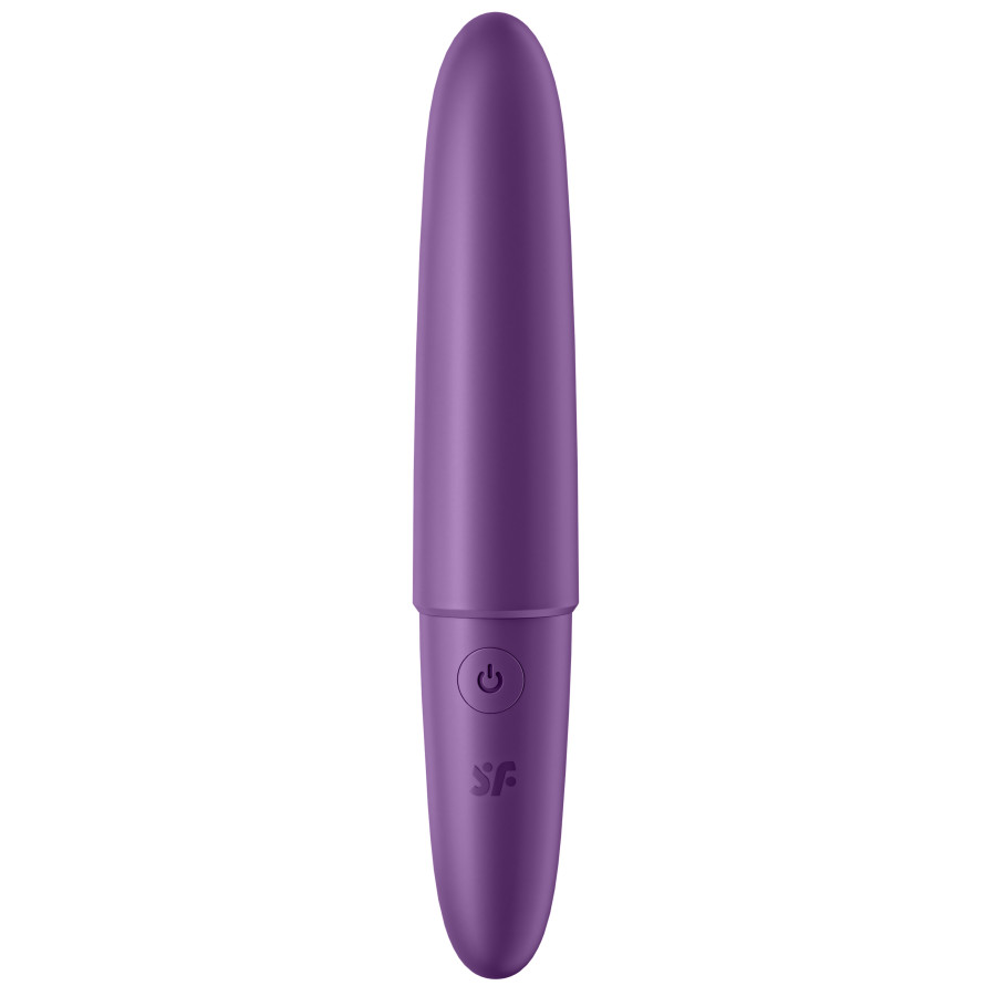 Vibro Ultra Power Bullet 6 Satisfyer Violet
