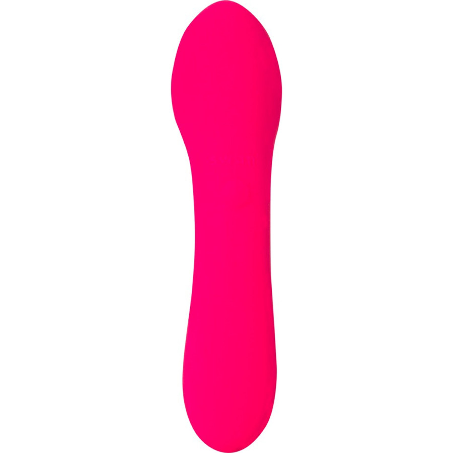 Mini Vibro Swan 12cm Rose