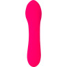 Mini Vibro Swan 12cm Rose