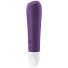 Stimulateur de clitoris Ultra Power Bullet 2 Satisfyer Violet