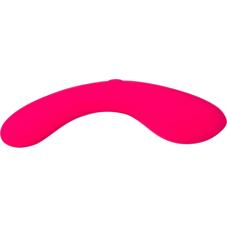 Mini Vibro Swan 12cm Rose