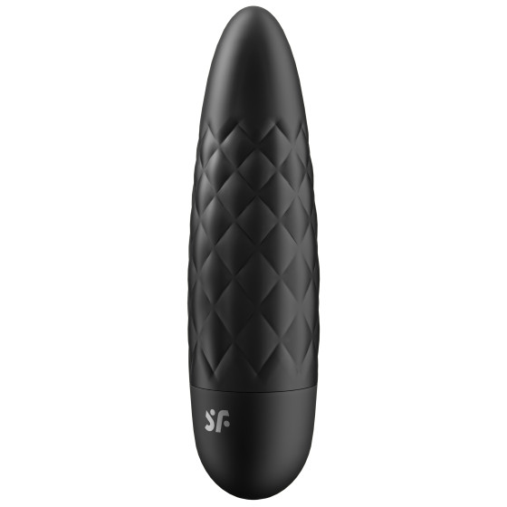 Stimulateur de clitoris Ultra Power Bullet 5 Satisfyer Noir