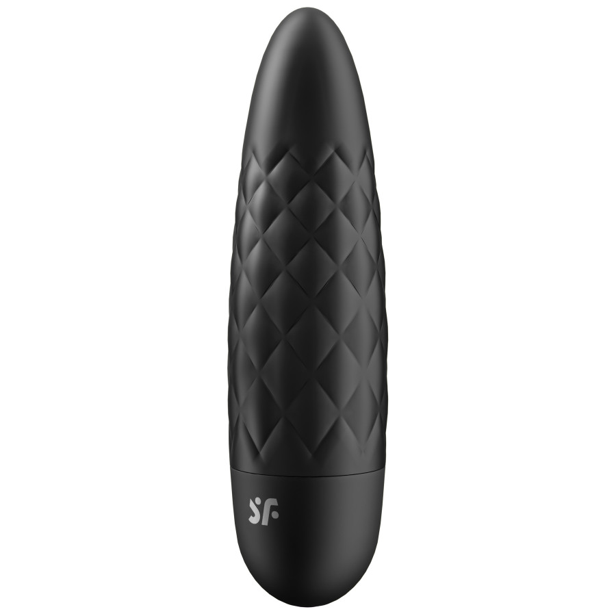 Stimulateur de clitoris Ultra Power Bullet 5 Satisfyer Noir