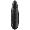 Stimulateur de clitoris Ultra Power Bullet 5 Satisfyer Noir