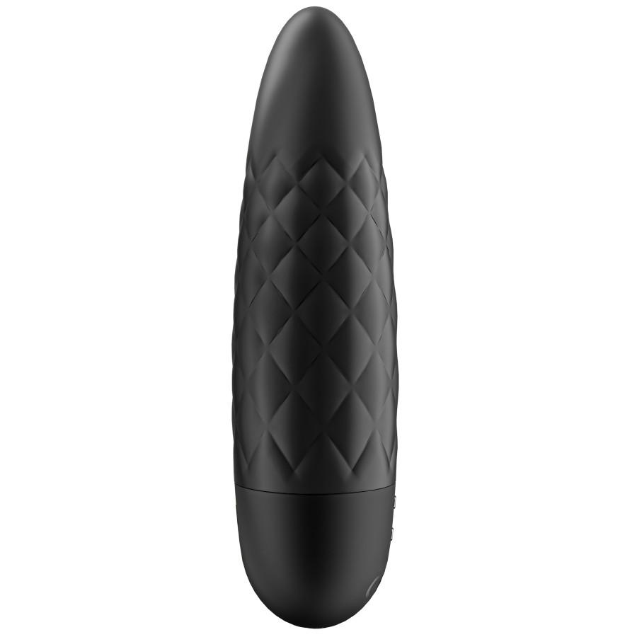 Stimulateur de clitoris Ultra Power Bullet 5 Satisfyer Noir