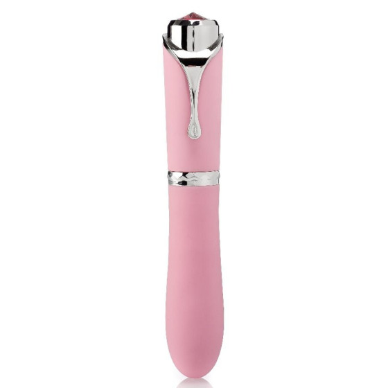 Vibromasseur The Pen 10 x 3.5cm Rose