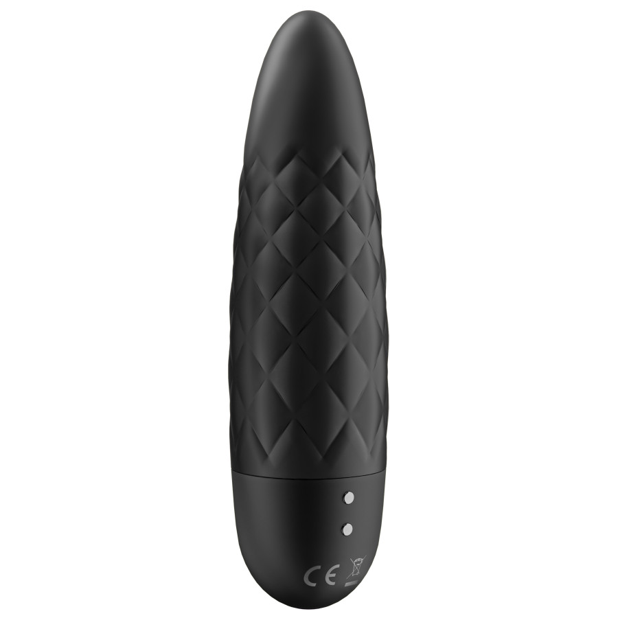 Stimulateur de clitoris Ultra Power Bullet 5 Satisfyer Noir