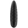 Stimulateur de clitoris Ultra Power Bullet 5 Satisfyer Noir