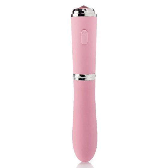 Vibromasseur The Pen 10 x 3.5cm Rose
