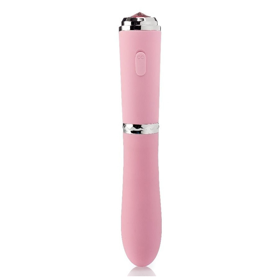 Vibromasseur The Pen 10 x 3.5cm Rose
