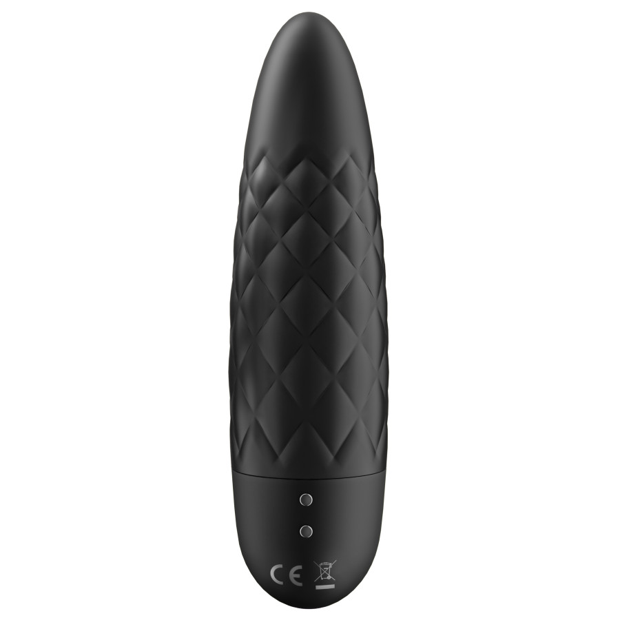 Stimulateur de clitoris Ultra Power Bullet 5 Satisfyer Noir