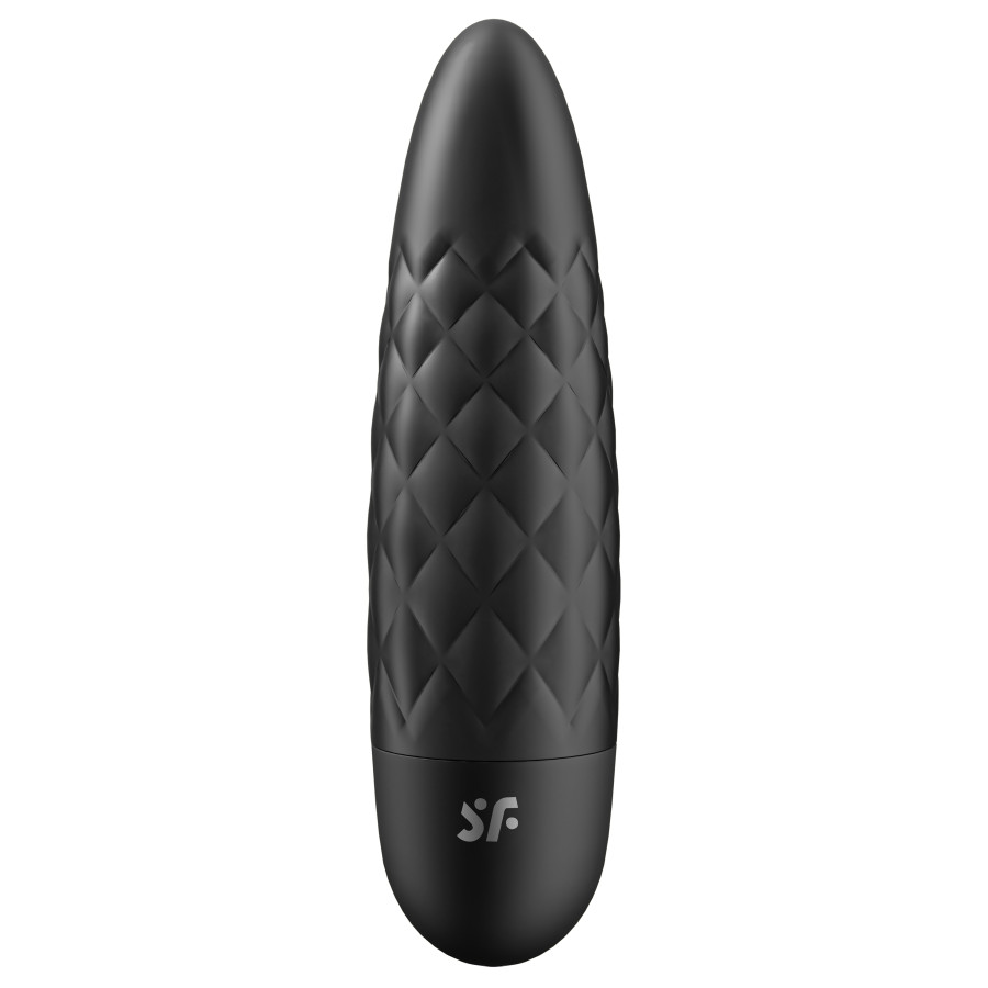 Stimulateur de clitoris Ultra Power Bullet 5 Satisfyer Noir
