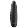 Stimulateur de clitoris Ultra Power Bullet 5 Satisfyer Noir