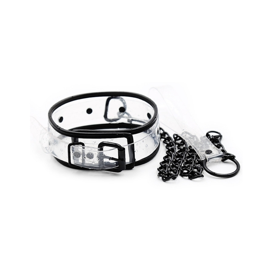 Collier Laisse Aquax Transparent