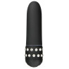 Vibro Diamond Petit 12cm Noir