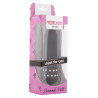 Vibro Diamond Petit 12cm Noir