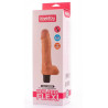 Gode vibrant Real Flexi 14 x 4cm