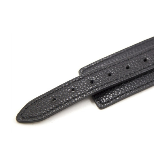 Collier avec Chaîne métal Pety Noir