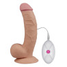 Gode vibrant Ultra Soft 16 x 4,5 cm