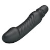 Vibromasseur Stev Pretty Love 11 x 2.8 cm Noir