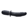Gode vibrant avec percussions Power Pounder 17 x 4.5 cm