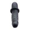 Gode vibrant avec percussions Power Pounder 17 x 4.5 cm