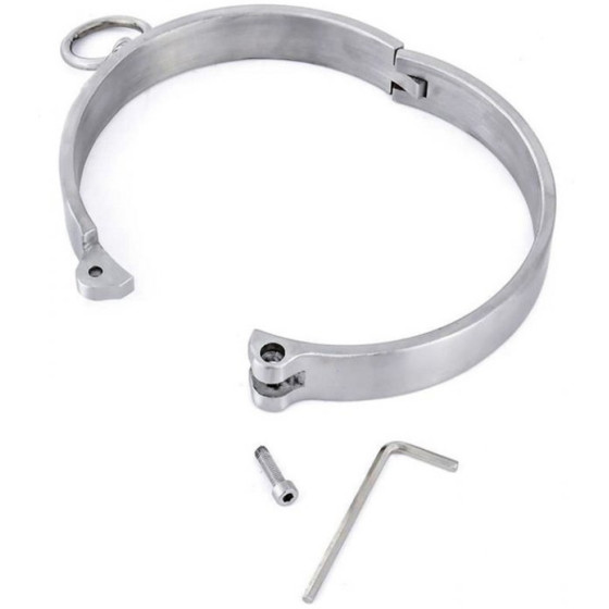Collier en métal Brut Up 22mm